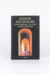 Einführung in das Christentum – JOSEPH RATZINGER (PAPA BENTO XVI)